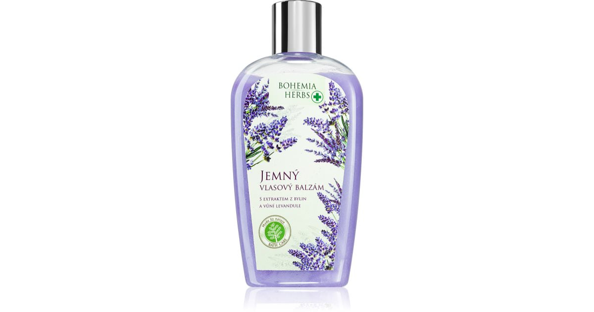 Bohemia Gifts & Cosmetics Bohemia Herbs Lavender Hair Conditioner 250ml