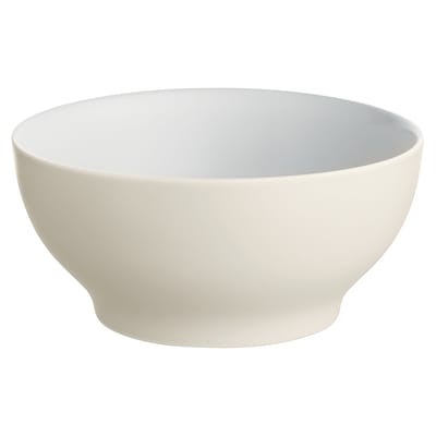 Alessi - Bol Tonale - Beige - Céramique Stoneware - Designer David Chipperfield