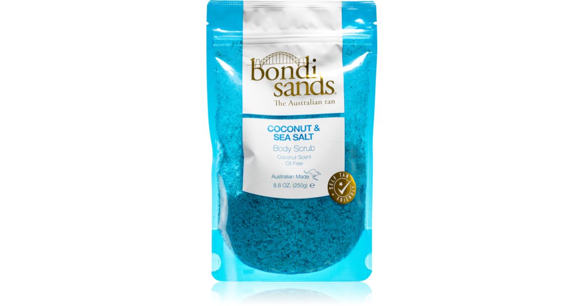 Bondi Sands Coconut & Sea Salt Body Scrub 250 G