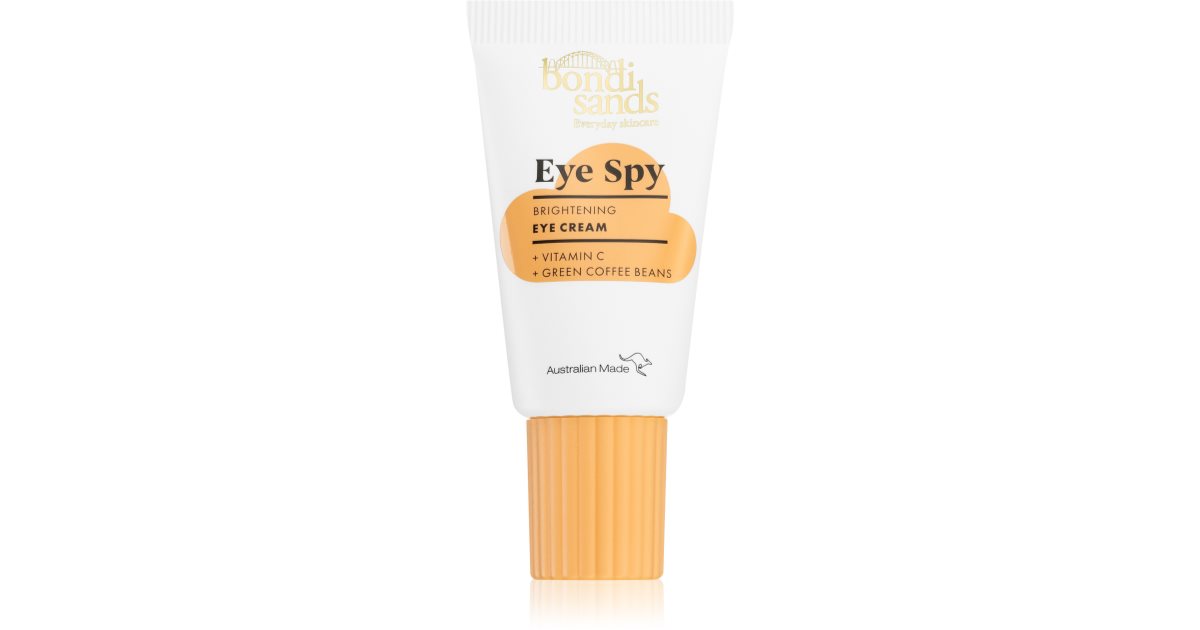 Crema iluminadora para ojos Bondi Sands Cuidado diario de la piel Eye Spy Vitamina C