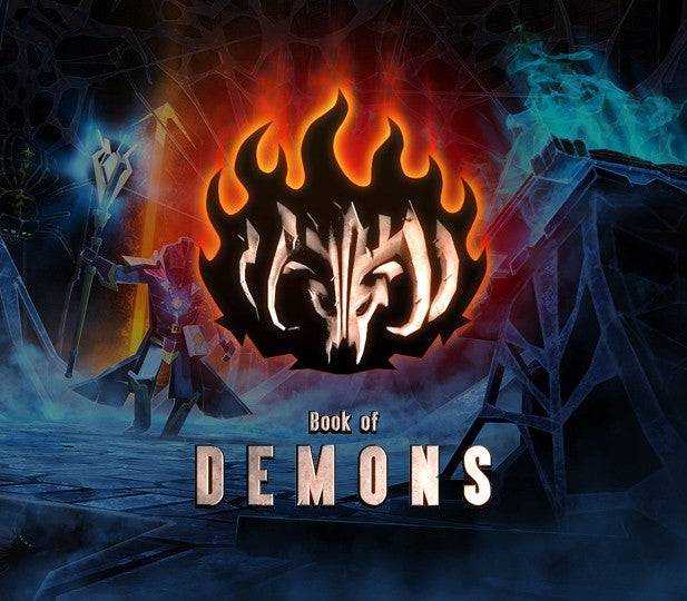Book of Demons AR XBOX One - Xbox Series X|S CD Key