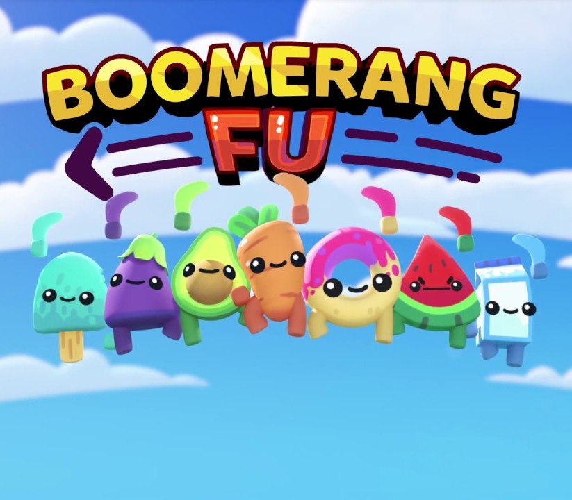 Boomerang Fu AR XBOX One - Xbox Series X|S CD Key