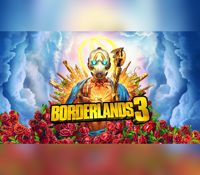 Borderlands 3 XBOX One - Xbox Series X|S Account