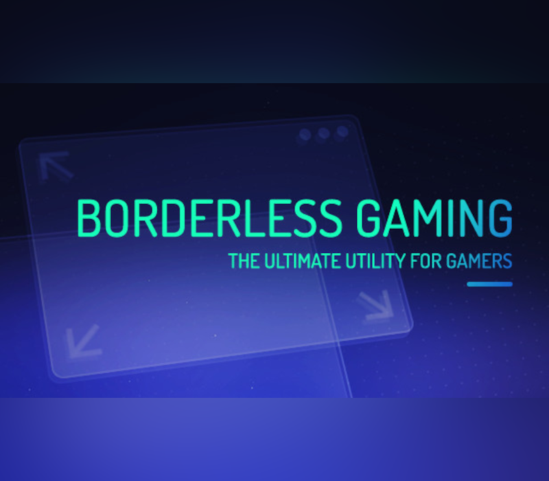Borderless Gaming PC Steam Account
