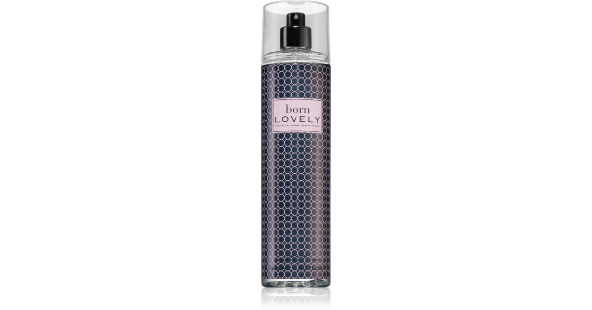 Sarah Jessica Parker Born Lovely women's body spray 236 ml