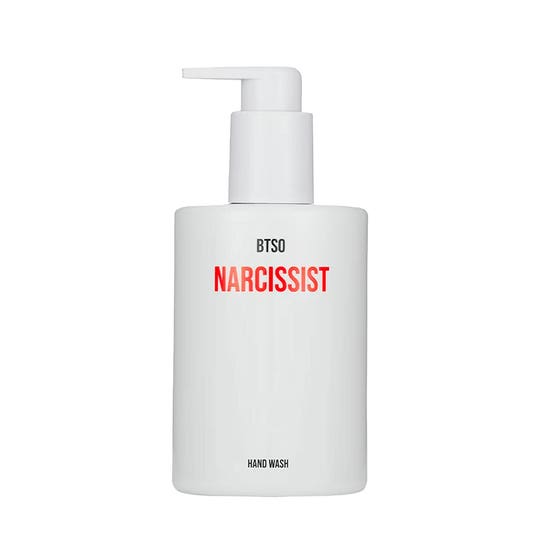 Born to Stand Out Narcissist Hand Cleanser