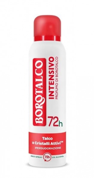 Borotalco Borotalco Deodorant intensiv Ml.150