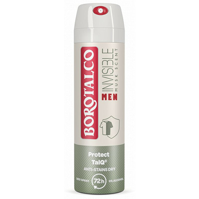 Borotalco Spray deodorante Invisibile Uomo (Spray Deo) 150 ml