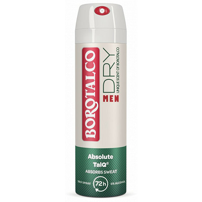 Borotalco Spray deodorante Uomo Profumo Unico (Spray Deo) 150 ml