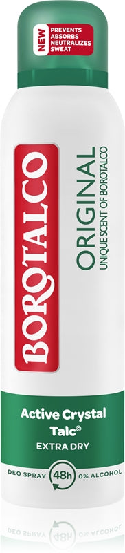 Deodorant spray Borotalco Original 150 ml