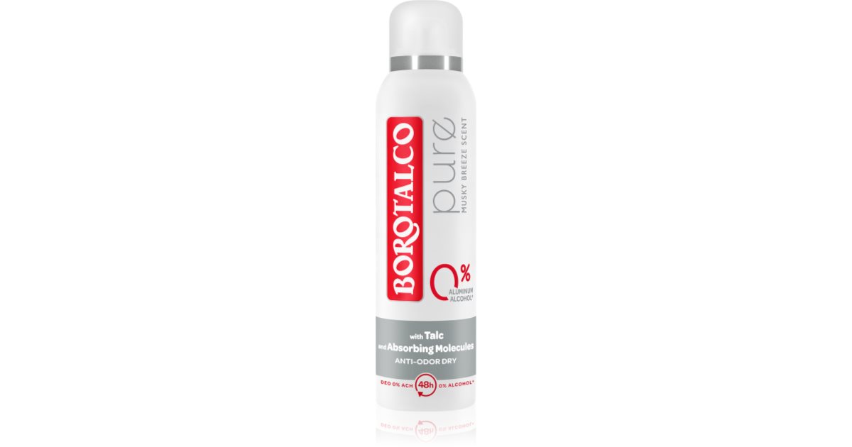 Deodorante Spray 48H Pure (Deodorante Spray) 150 ml