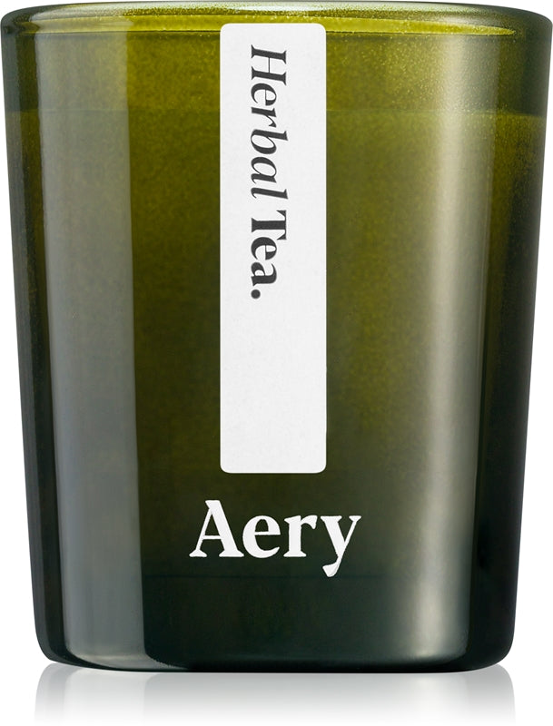 Aery Lumanare parfumata cu ceai de plante botanice 70g