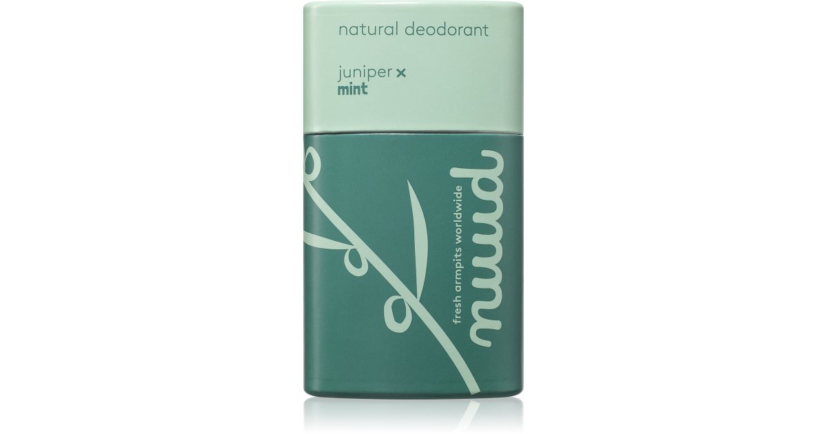 nuud Botaniske dufter Einer x Mint deodorant Naturale 45 g