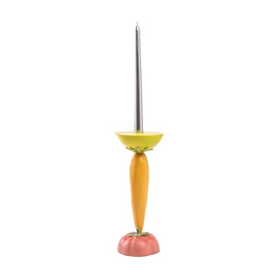 Seletti - Bougeoir Vitamin - Multicolore - Résine - Designer Marcantonio