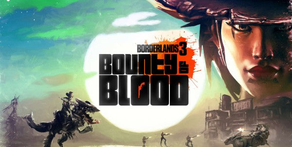 Borderlands 3: Bounty of Blood DLC EU Epic Games CD Key