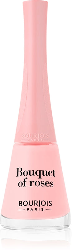 Borjois 1 Seconde Nail Polish 013 Bouquet Of Roses