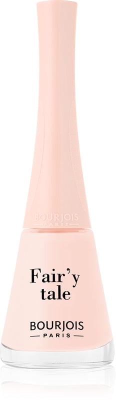 Bourjois 1 Seconde Nail Sname Nail Polish 14 Fair And Tale