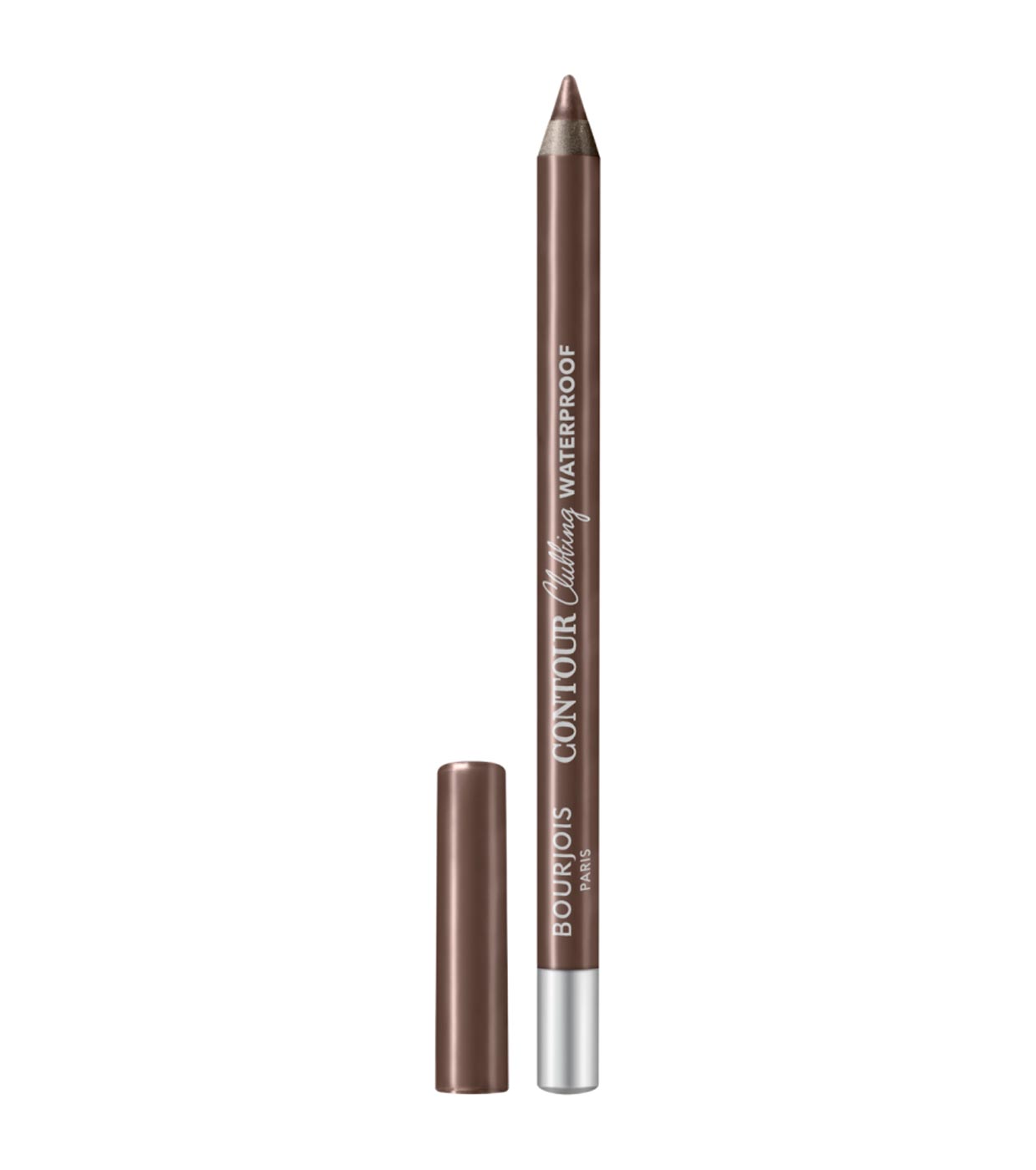 Bourjois Crema de ochi Contour Clubbing Waterprof 071-All The Way Brown 1,2 g