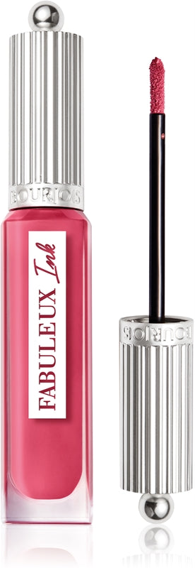 Bourjois Fabuleux Ink - Leppestift 3,5 ml 06 Cotton Candy'De