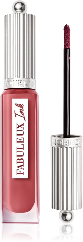 Bourjois Fabuleux Ink - Lipstick 3,5 ml 02 crème de vous