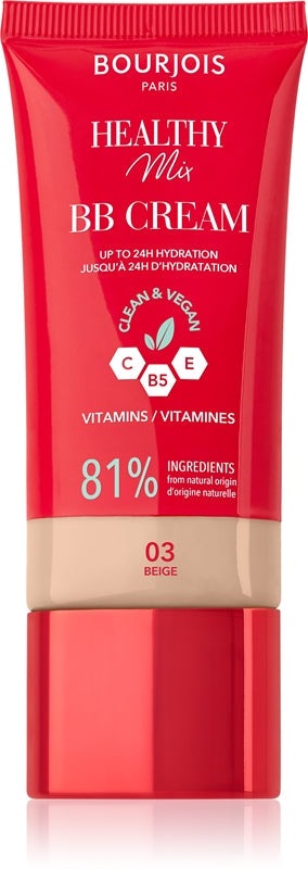 Bourjois Healthy Mix Clean & Vegan BB Crème 30 ml 03 Beige