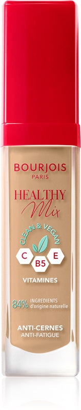 Bourjois Healthy Mix Clean & Vegan Concealer 053 Bej Auriu 6 ml