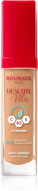 Bourjois HealthyMix Clean & Vegansk Concealer 054 Sun Bronze 6 ml