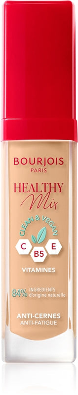 Bourjois HealthyMix Clean & Vegansk concealer 051 Let vanilje 6 ml