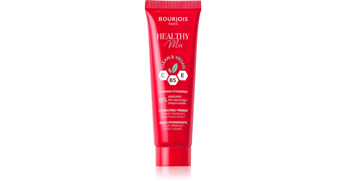 Bourjois Healthy Mix Wegański Baza Nawilżająca - 30ml