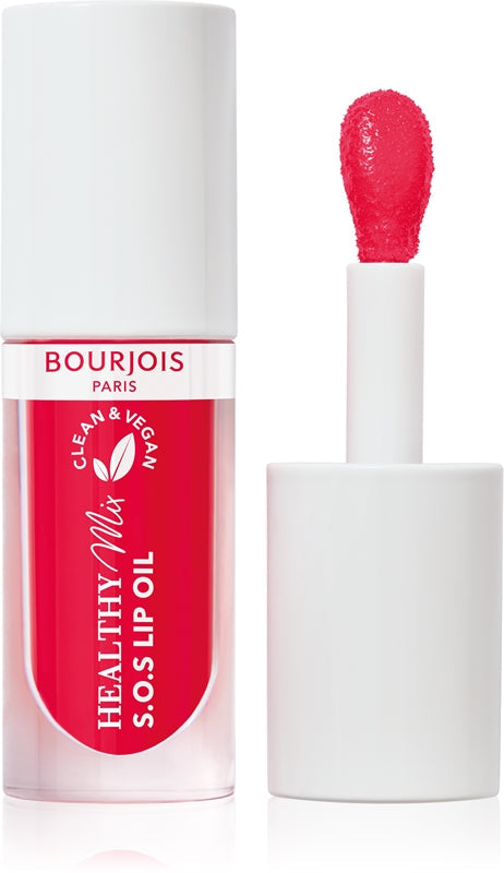 Bourjois Healthy Mix Lippenöl SOS Clean & Vegan 4,5 ml 3 Straw'Bisous
