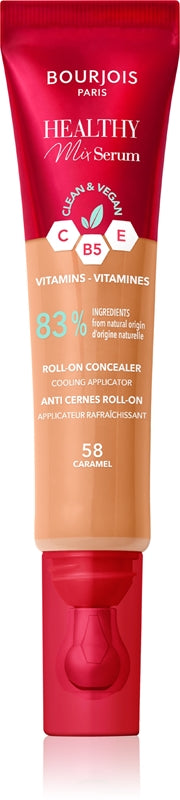 Bourjois Healthy Mix Sérum Liquide Correcteur 58-Caramel 11 ml