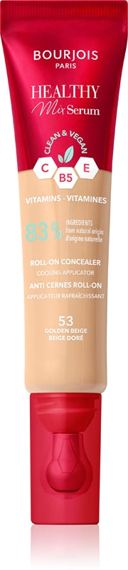 Bourjois Healthy Mix Serum Concealer Lichid 53-Golden Beige 11 ml