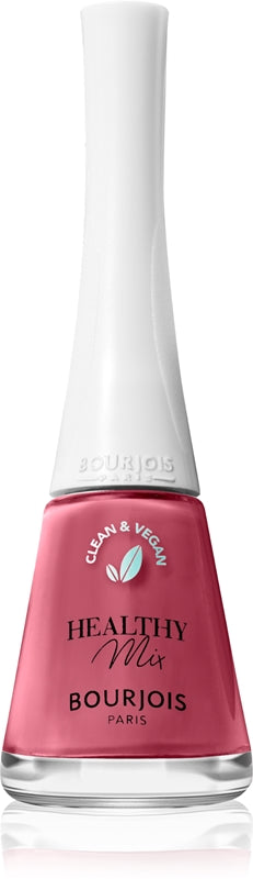 Bourjois Healthy Mix Nagellack 200-Once und Flo-Ral