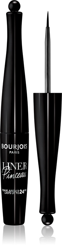 Bourjois Delineador Pinceau Waterproof 24H 01 Black Art 2,5 ml