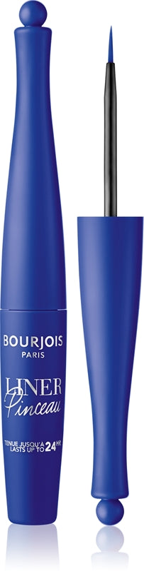 Bourjois Eyeliner waterproof 24H - 04 Bleu Pop Art 2,5 ml