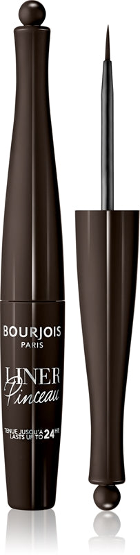 Bourjois Eyeliner waterproof 24H - 02 Brun Impressionniste 2,5 ml
