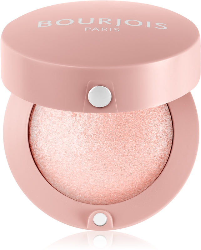 Bourjois Little Round Pot Mono Lidschatten 11 Pink Parfait