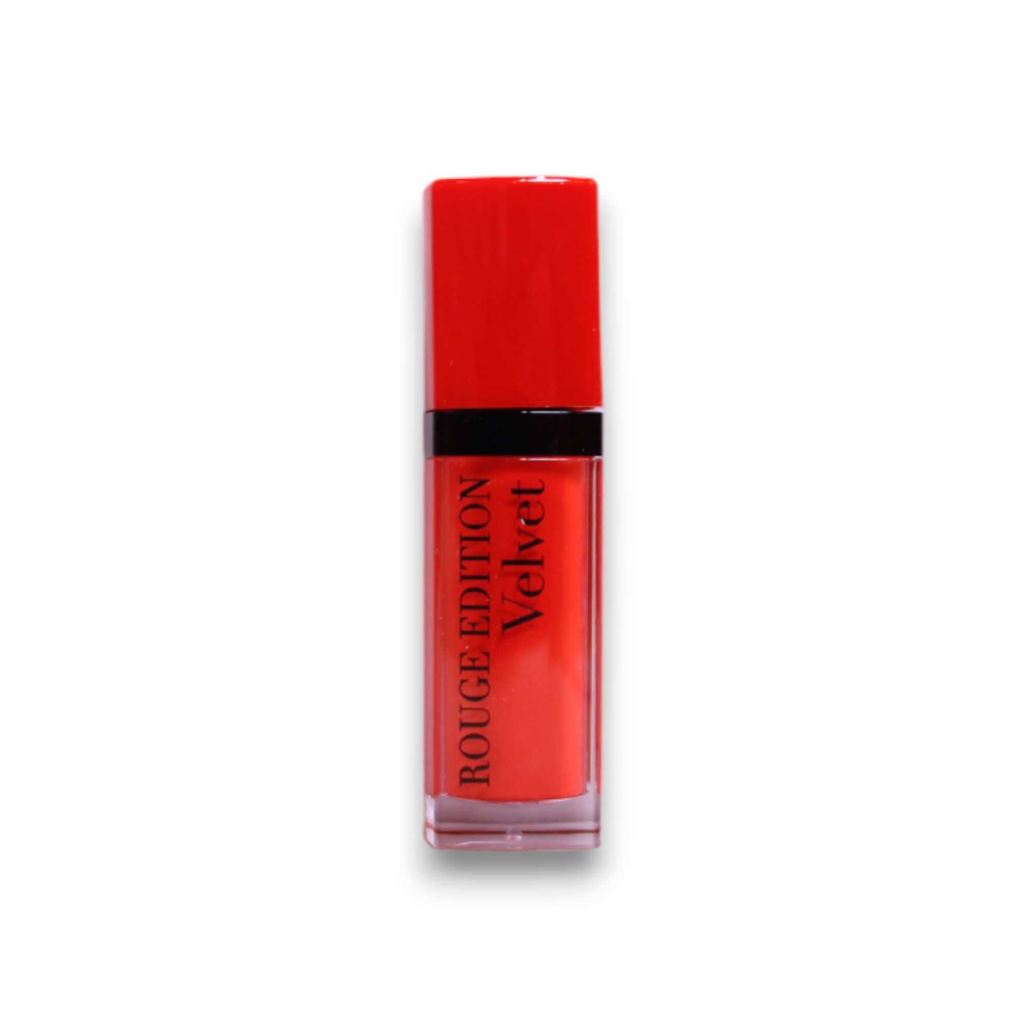 Bourjois Rød utgave Velvet Matte Liquid Lipstick 20 Poppy Days 7,7ml