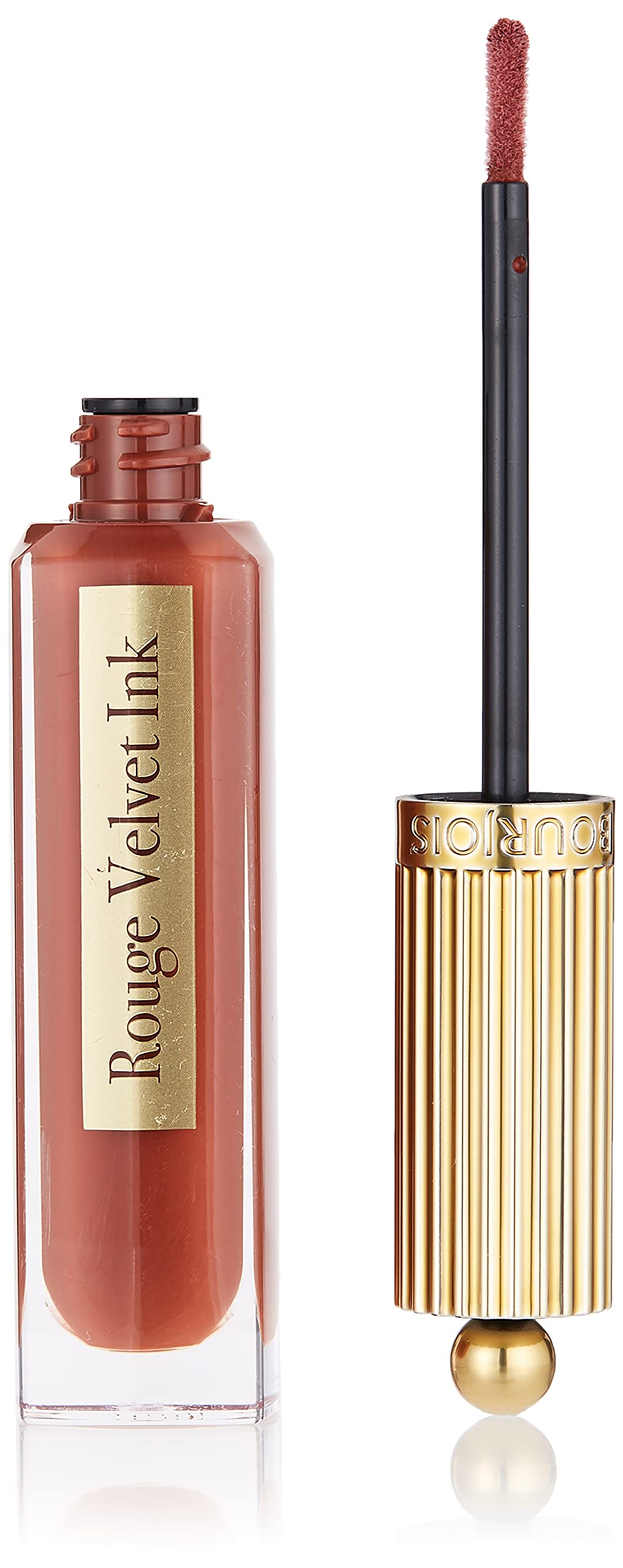 Bourjois Červený Velvet Ink Liquid Lipstick 26 Haute Chocolate 3,5 ml