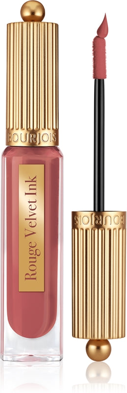 Bourjois Rouge Velvet Ink 16 Wine Mehr Zeit