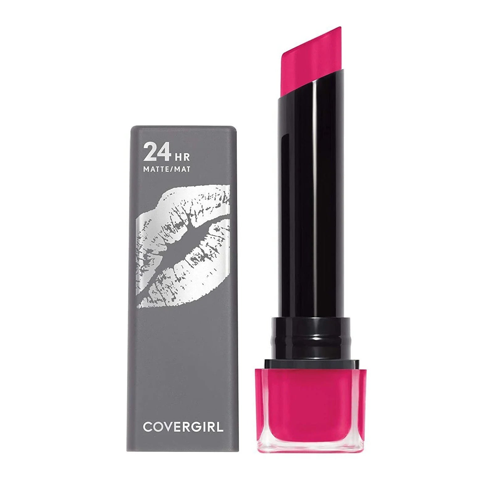 Covergirl Exhibitionist Matte Cream Lipstick 640 Seeker of strong emotions 28 g