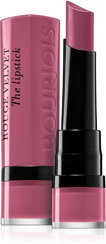 Bourjois Rouge Velvet Lipstick 19 Place Des Roses 2,4 g