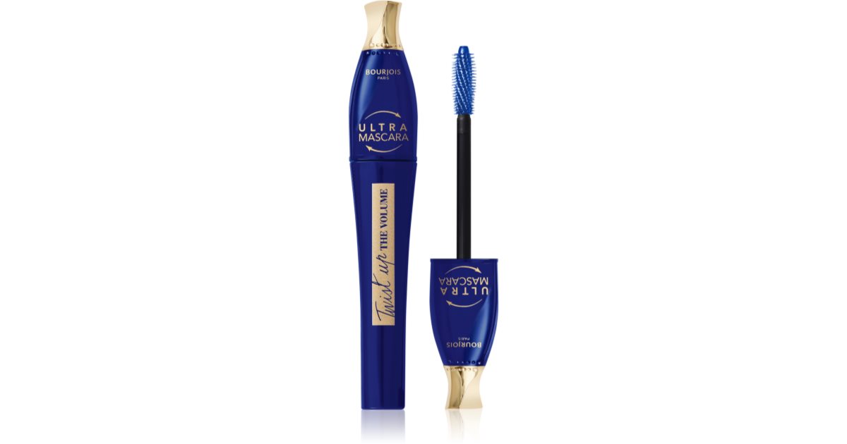 Bourjois Twist Up Volume mascara 8 ml 03 Ultra Blue