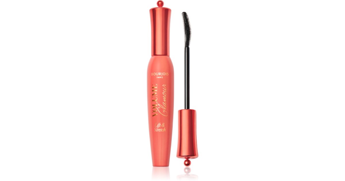 Bourjois Mascara-Volumen Glamour Lift & Stretch 12 ml 01 Schwarz