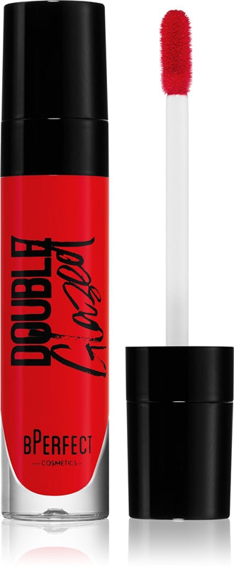 BPerfect Double Glazed Lipgloss in Rot Velvet 7 ml