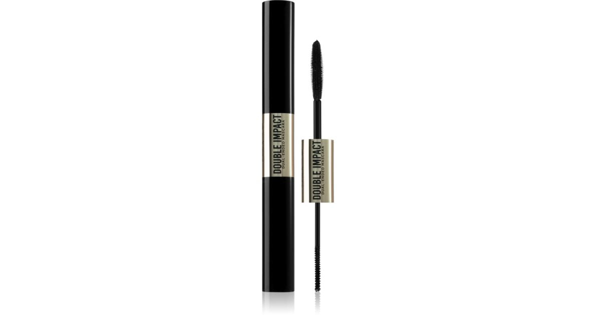 BPerfect Double Impact Mascara zwiększająca objętość rzęs 7 g