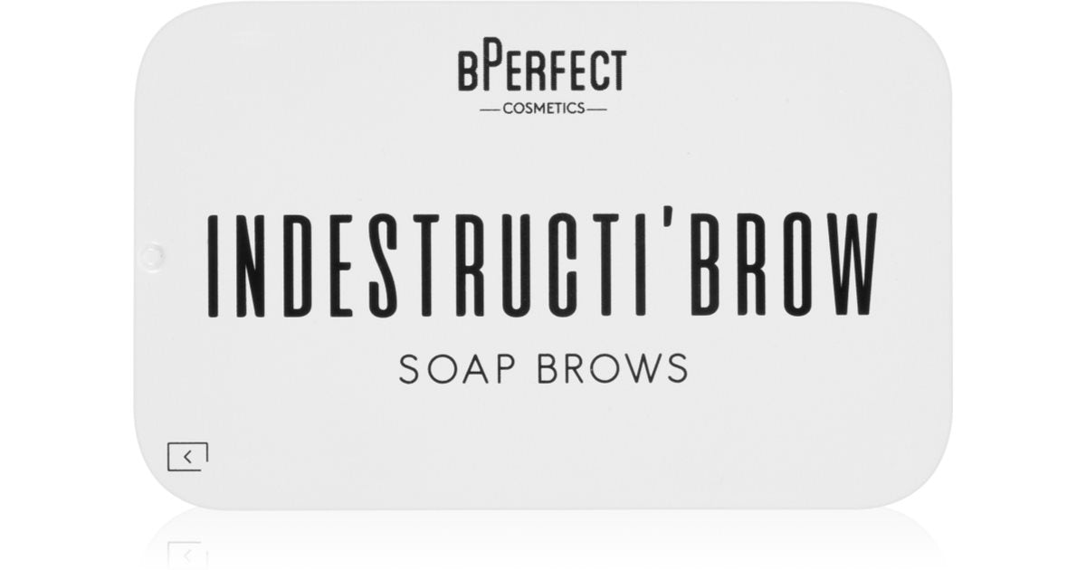 Savon Pommade pour Sourcils BPerfect IndestructiBrow 30g