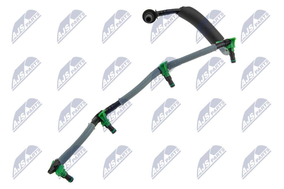 Hose, fuel overflow NTY BPP-CT-004