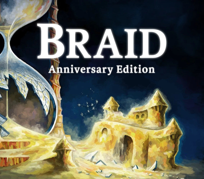 Braid Anniversary Edition XBOX One - Xbox Series X|S Account