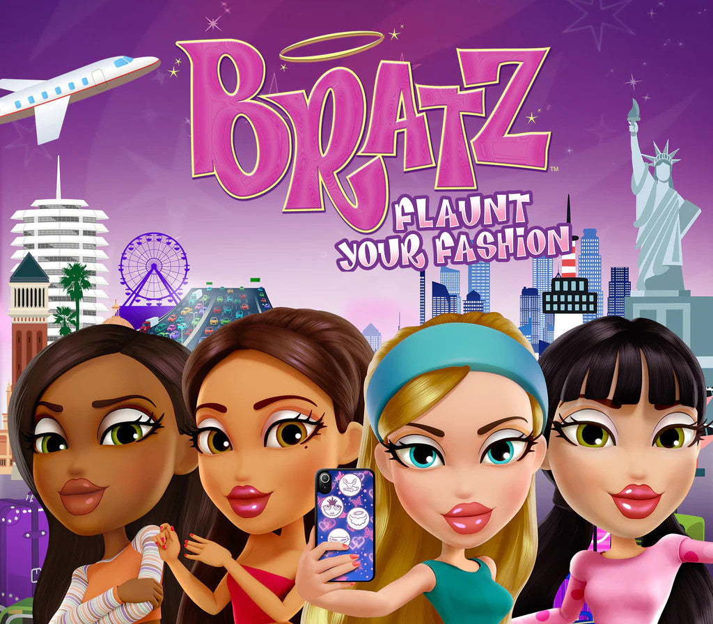 Bratz: Flaunt Your Fashion PC Steam CD Key